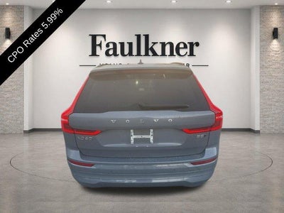 2023 Volvo XC60 B5 AWD Core