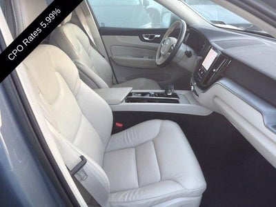 2023 Volvo XC60 B5 AWD Core