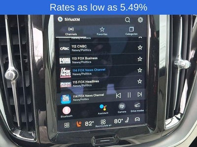 2023 Volvo XC60 B5 AWD Core