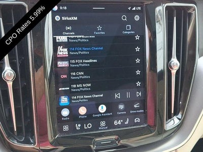 2023 Volvo XC60 B5 AWD Core