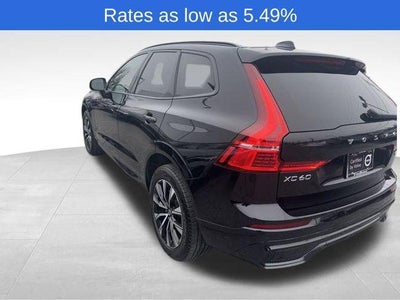 2023 Volvo XC60 B5 AWD Plus Dark Theme