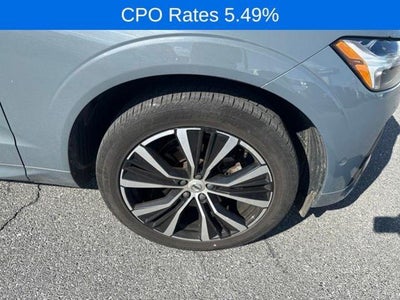 2023 Volvo XC60 B5 AWD Plus Dark Theme