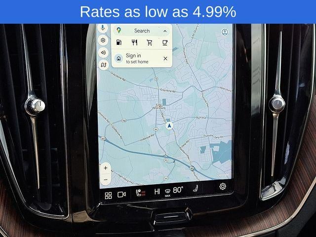 2023 Volvo XC60 B5 AWD Plus Dark Theme