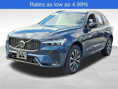 2023 Volvo XC60 B5 AWD Plus Dark Theme