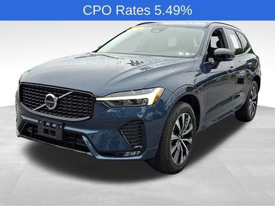2023 Volvo XC60 B5 AWD Plus Dark Theme
