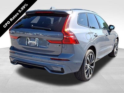 2023 Volvo XC60 B5 AWD Plus Dark Theme
