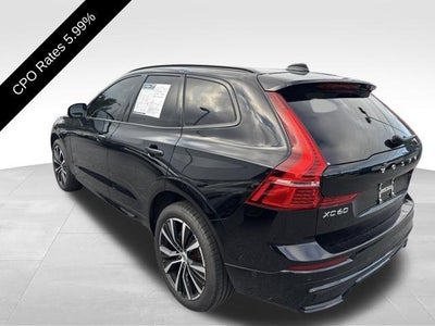 2023 Volvo XC60 B5 AWD Plus Dark Theme