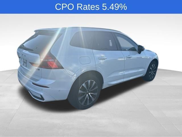 2023 Volvo XC60 B5 AWD Plus Dark Theme