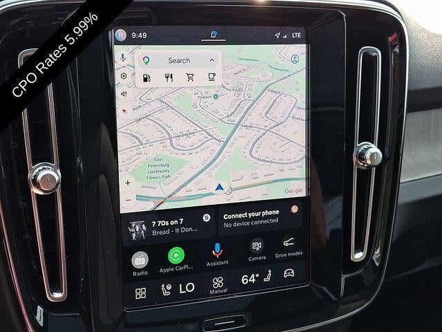 2023 Volvo XC40 B5 AWD Ultimate Bright Theme