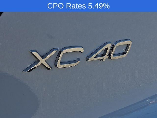 2026 Volvo XC40 B5 AWD Plus