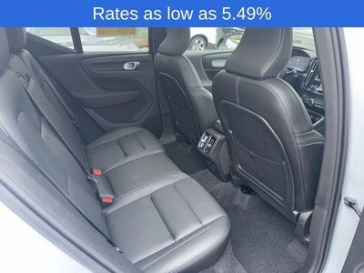 2026 Volvo XC40 B5 AWD Plus