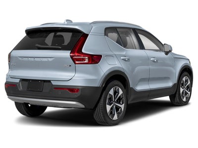 2026 Volvo XC40 B5 AWD Plus