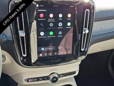 2024 Volvo XC40 B5 AWD Plus Bright Theme