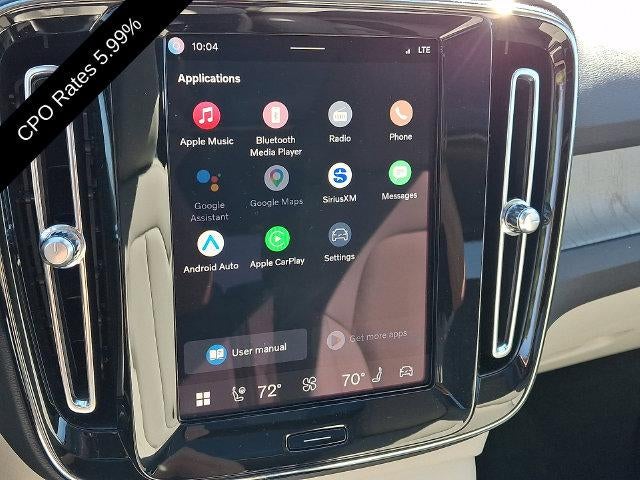 2024 Volvo XC40 B5 AWD Plus Bright Theme