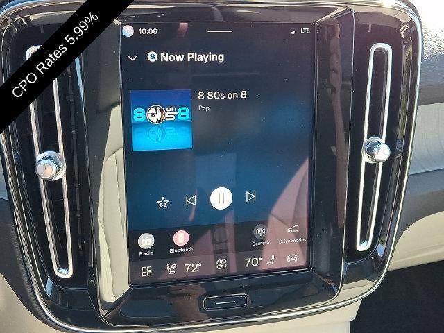 2024 Volvo XC40 B5 AWD Plus Bright Theme