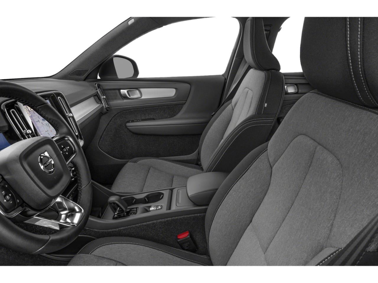 2024 Volvo XC40 B5 AWD Ultimate Bright Theme