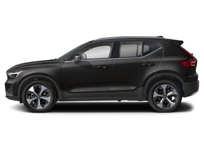 2025 Volvo XC40 B5 AWD Ultra Dark Theme