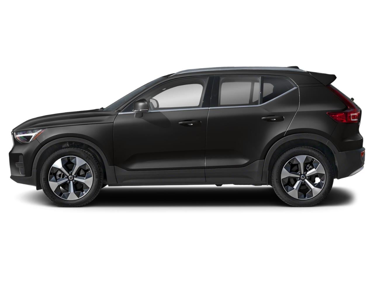 2025 Volvo XC40 B5 AWD Ultra Dark Theme