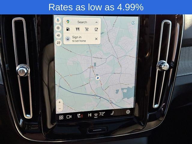 2023 Volvo XC40 B5 AWD Plus Bright Theme