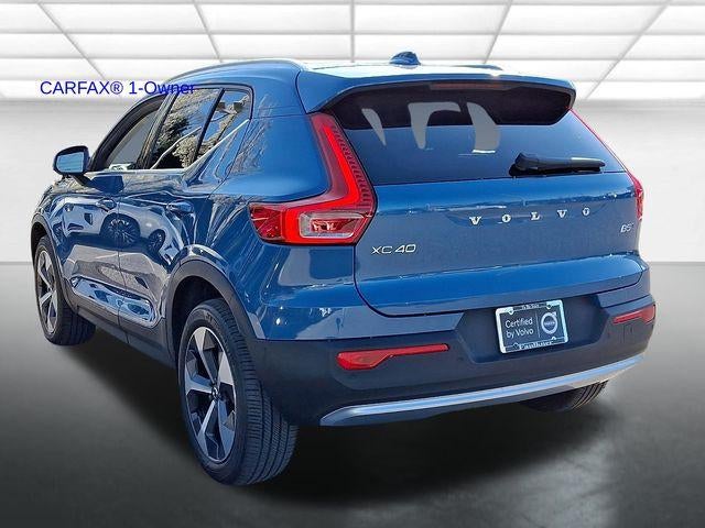 2023 Volvo XC40 B5 AWD Plus Bright Theme