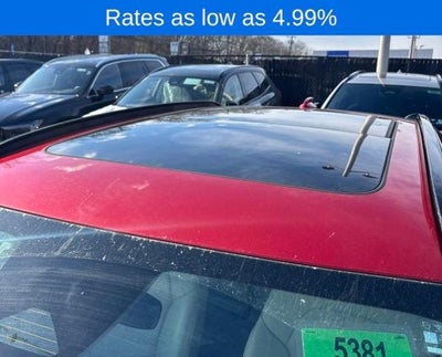 2023 Volvo XC40 B5 AWD Plus Dark Theme