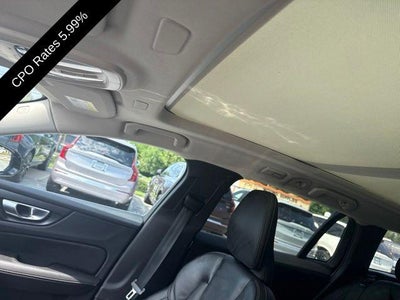 2024 Volvo V60 Cross Country B5 AWD Ultimate