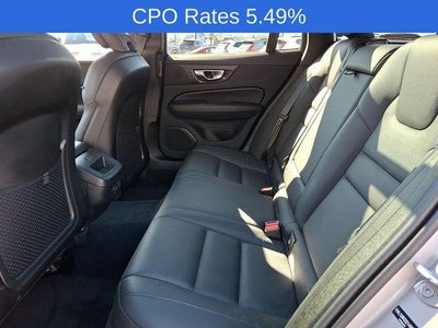 2025 Volvo V60 Cross Country B5 AWD Plus