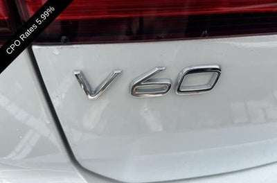 2025 Volvo V60 Cross Country B5 AWD Ultra