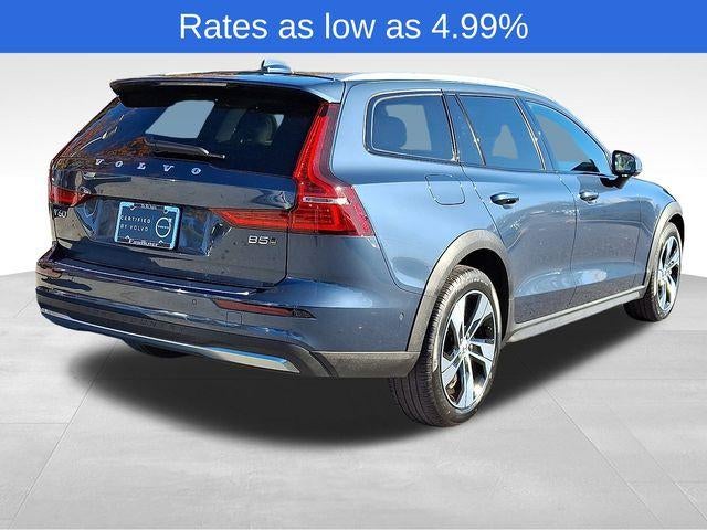 2024 Volvo V60 Cross Country B5 AWD Plus