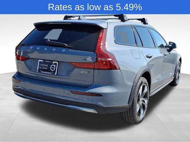 2024 Volvo V60 Cross Country B5 AWD Plus