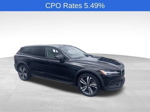 2024 Volvo V60 Cross Country B5 AWD Plus