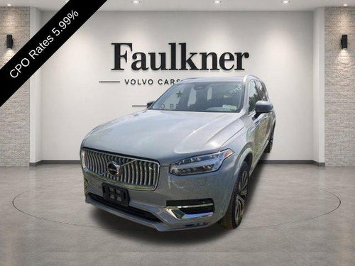 2025 Volvo XC90 B5 AWD Core 7-Seater
