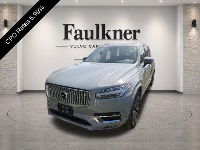 2025 Volvo XC90 B5 AWD Core 7-Seater