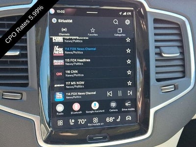 2025 Volvo XC90 B5 AWD Core 7-Seater