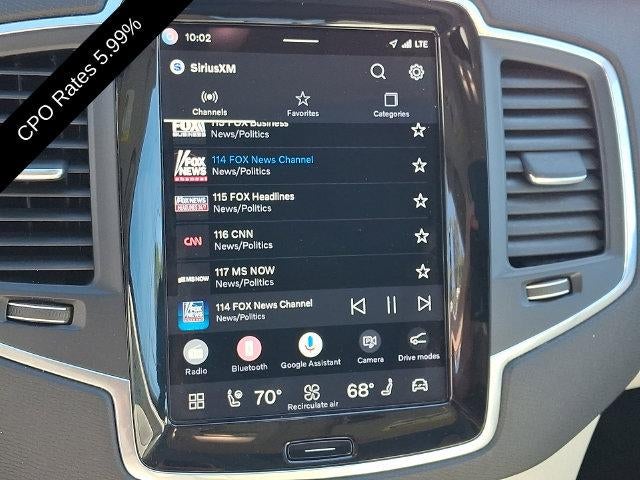 2025 Volvo XC90 B5 AWD Core 7-Seater