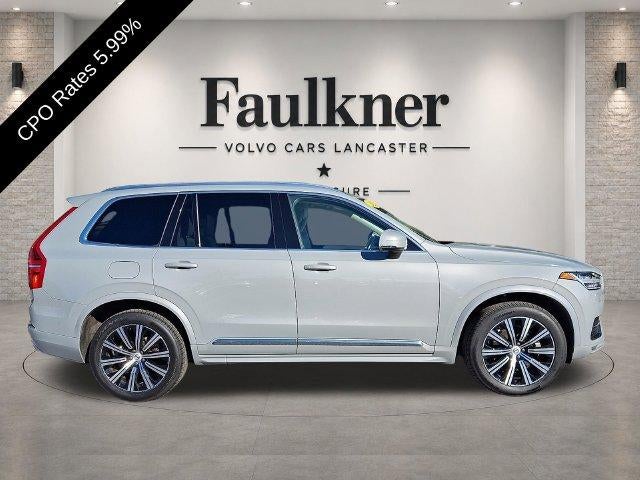 2025 Volvo XC90 B5 AWD Core 7-Seater