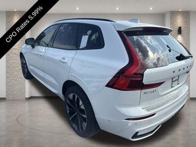 2026 Volvo XC60 B5 AWD Plus