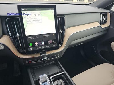 2026 Volvo XC60 B5 AWD Plus
