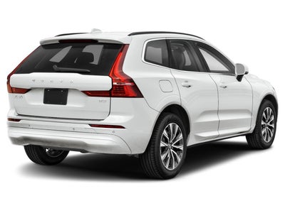 2025 Volvo XC60 B5 AWD Plus