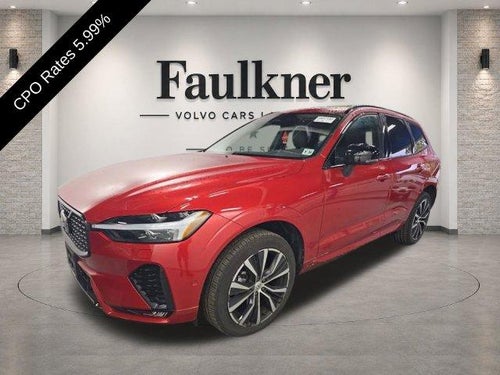 2025 Volvo XC60 B5 AWD Plus