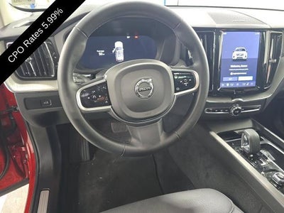 2025 Volvo XC60 B5 AWD Plus