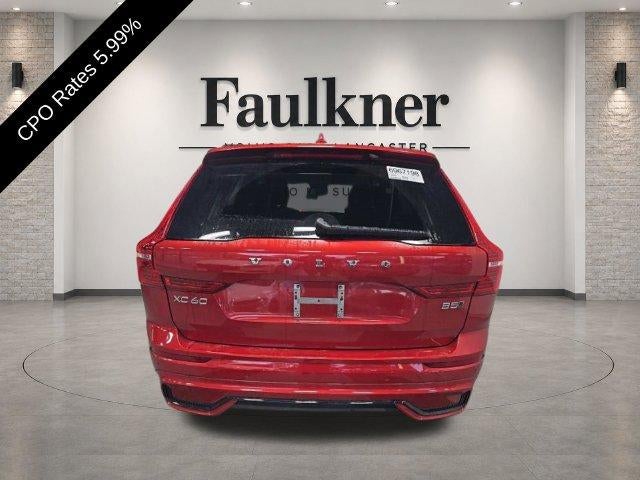 2025 Volvo XC60 B5 AWD Plus