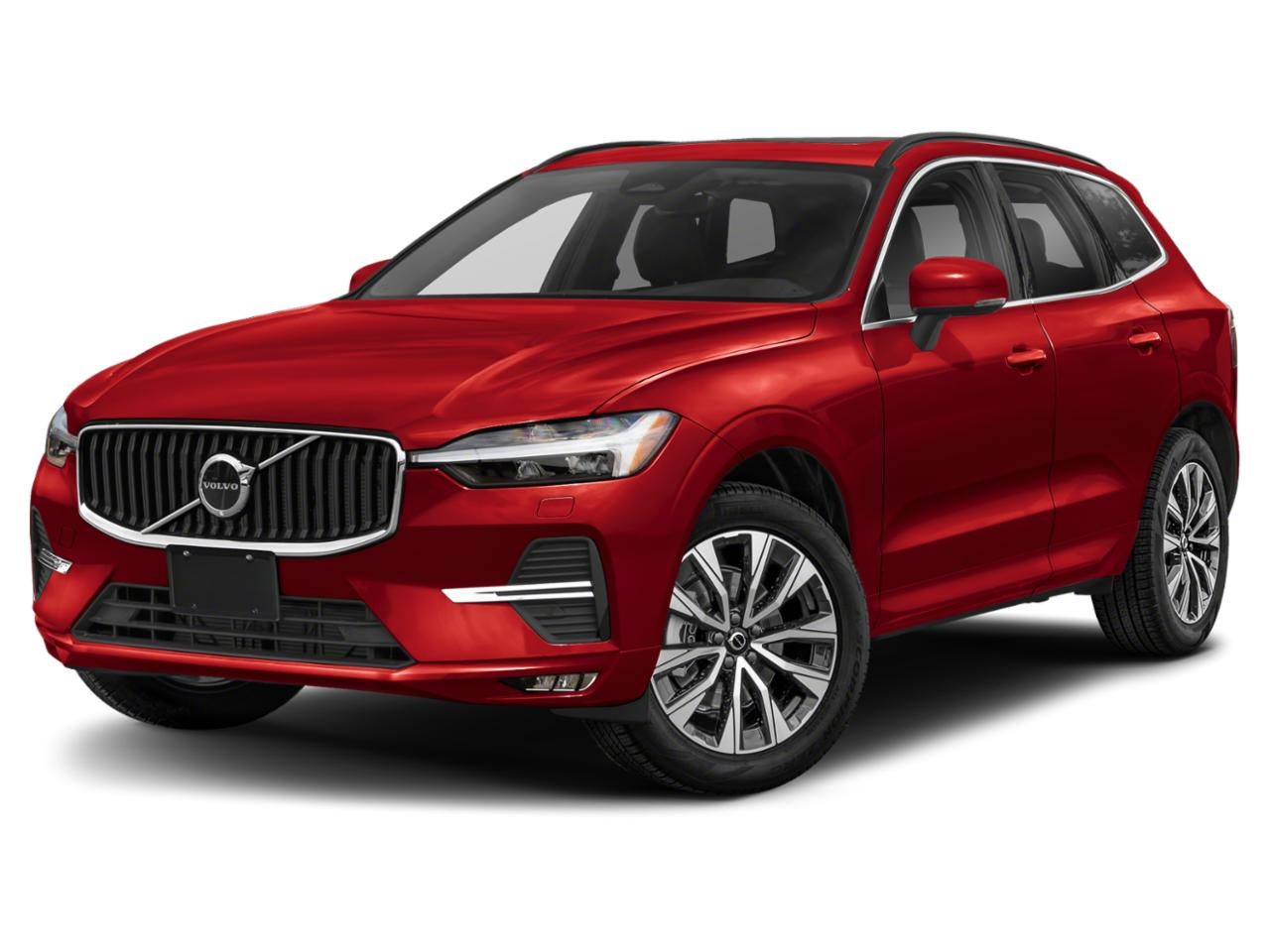 2025 Volvo XC60 B5 AWD Plus