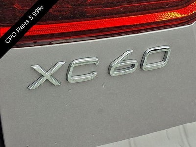 2026 Volvo XC60 B5 AWD Plus