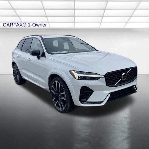 2025 Volvo XC60 B5 AWD Ultra
