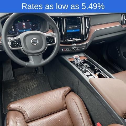 2025 Volvo XC60 B5 AWD Ultra