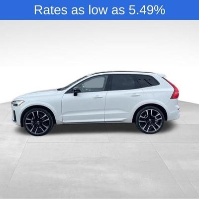 2025 Volvo XC60 B5 AWD Ultra