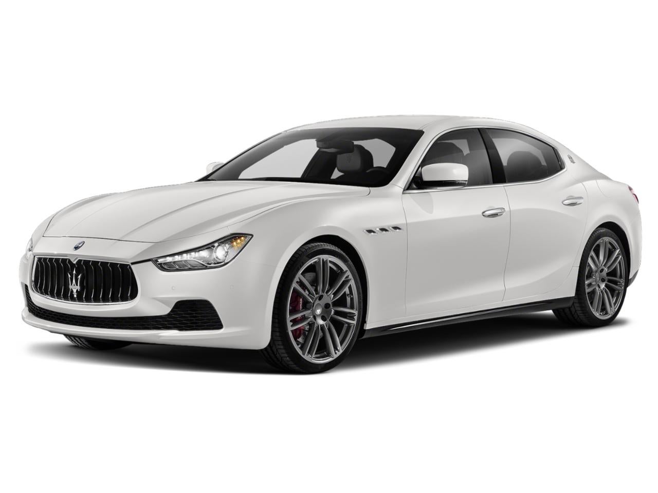 2015 Maserati Ghibli S