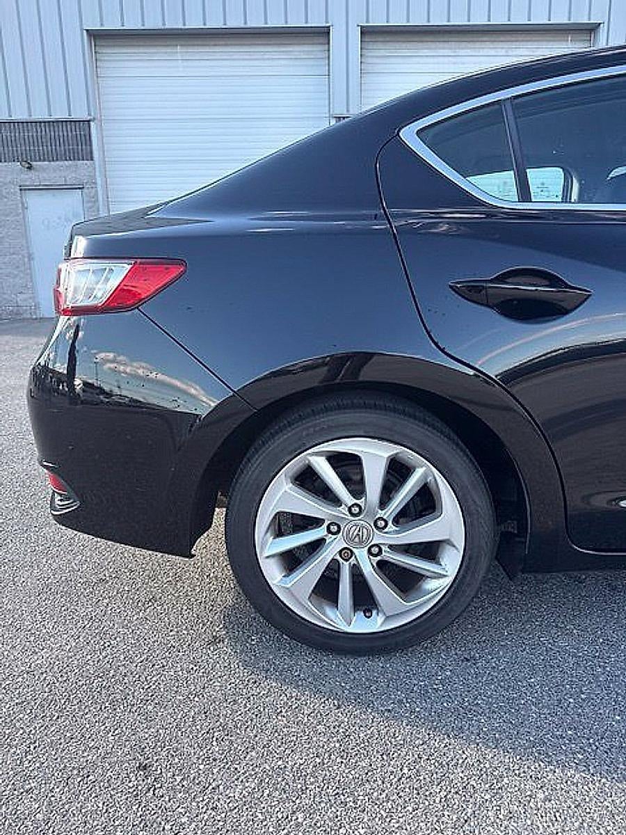 2017 Acura ILX Sedan