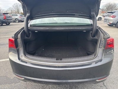 2016 Acura TLX FWD